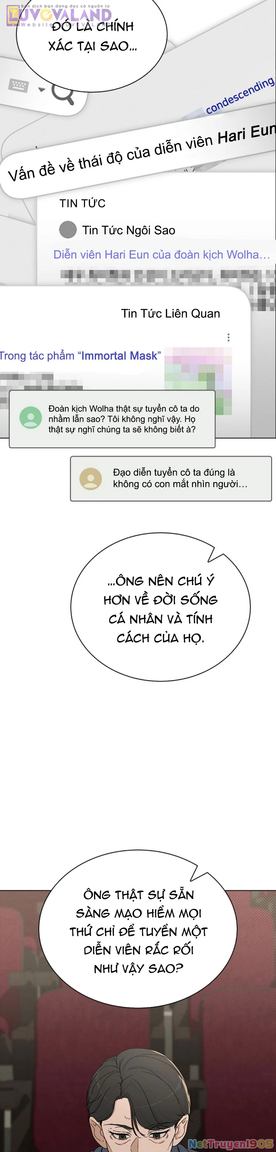 EX-Love Review - Bảng đánh giá người yêu cũ Chapter 5 - 43