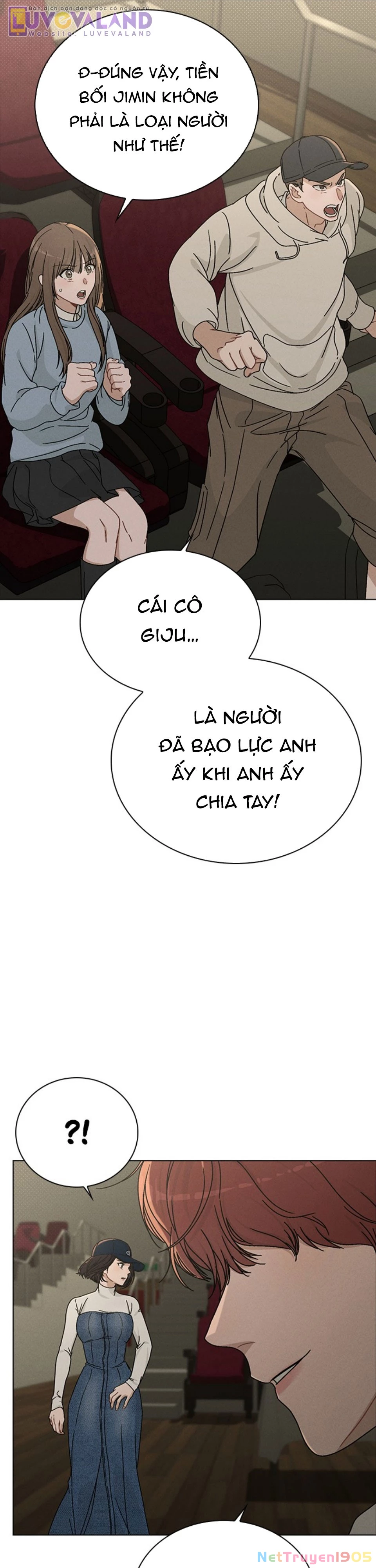 EX-Love Review - Bảng đánh giá người yêu cũ Chapter 5 - 46