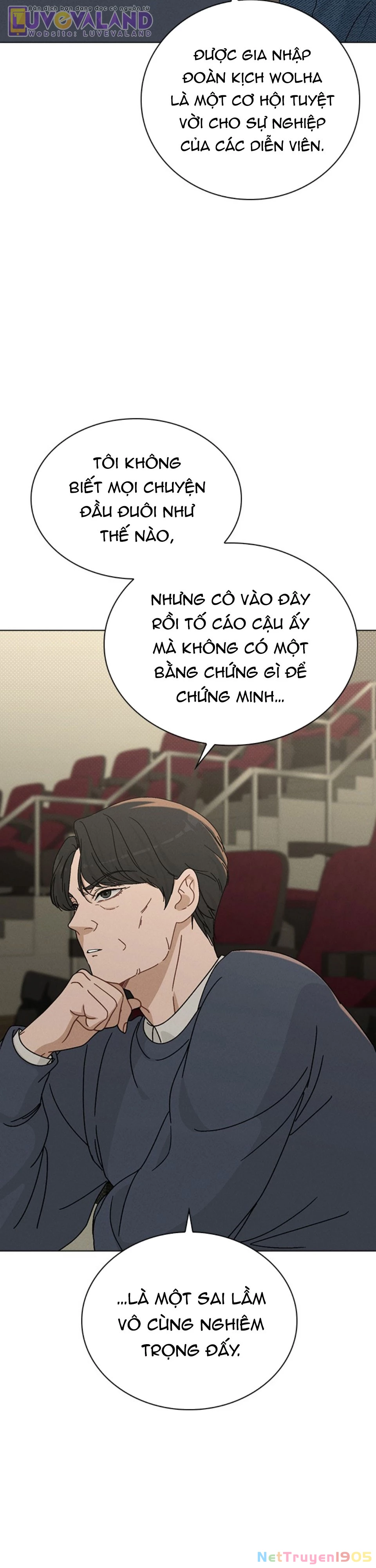 EX-Love Review - Bảng đánh giá người yêu cũ Chapter 6 - 3