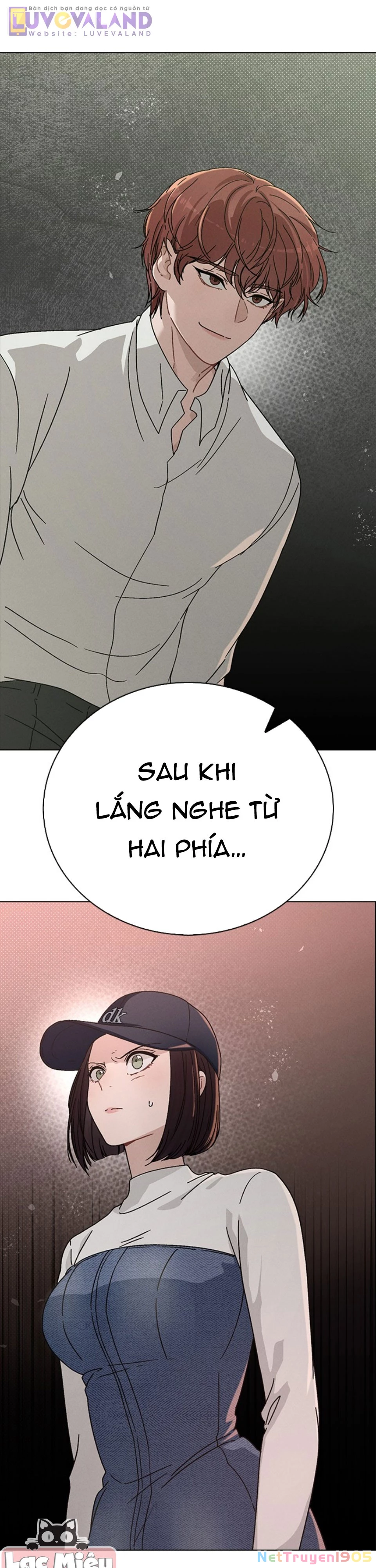 EX-Love Review - Bảng đánh giá người yêu cũ Chapter 6 - 4
