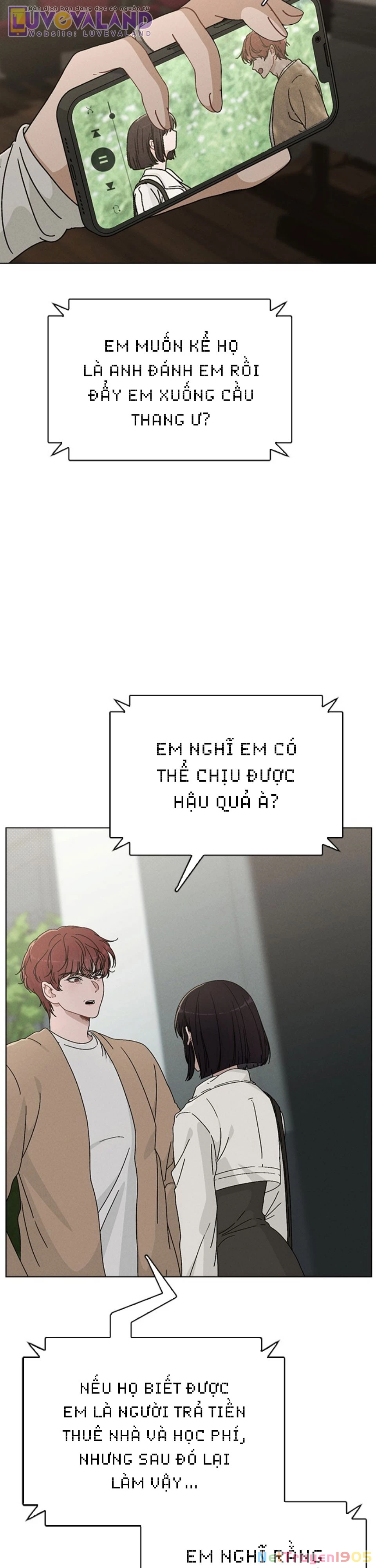 EX-Love Review - Bảng đánh giá người yêu cũ Chapter 6 - 7