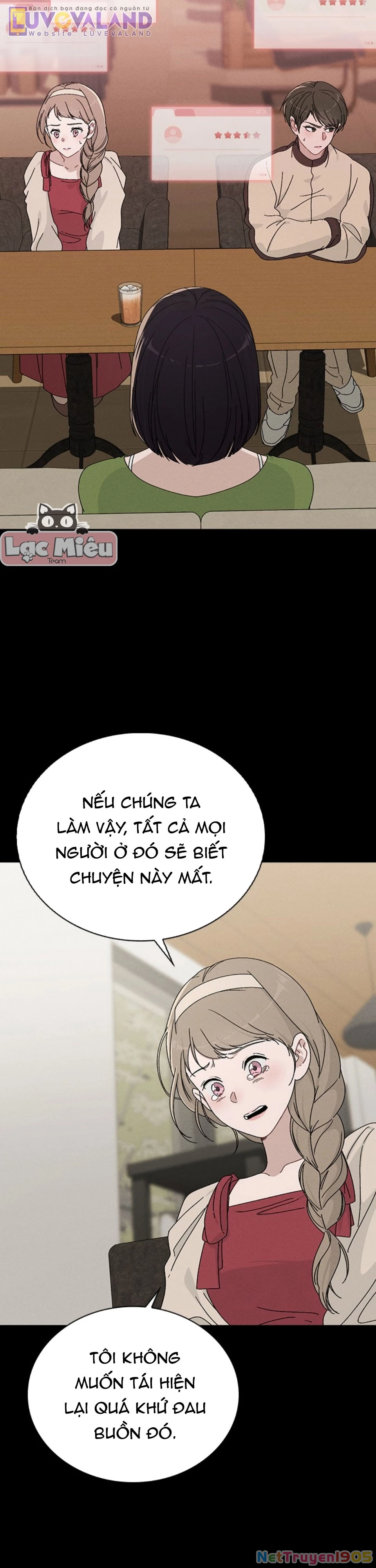 EX-Love Review - Bảng đánh giá người yêu cũ Chapter 6 - 22