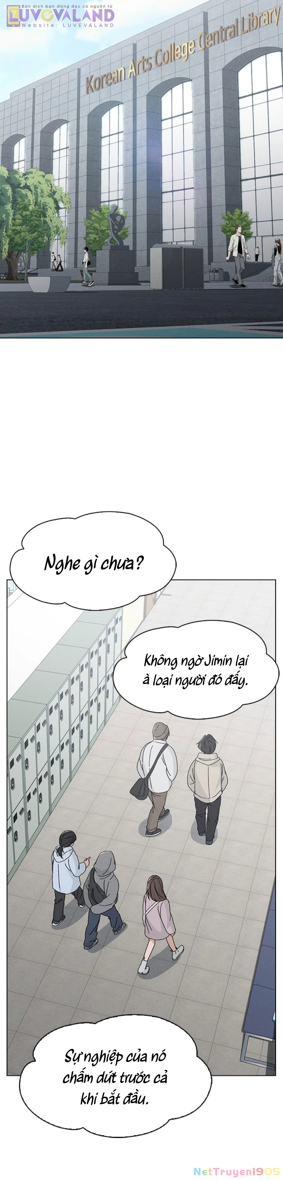 EX-Love Review - Bảng đánh giá người yêu cũ Chapter 6 - 51