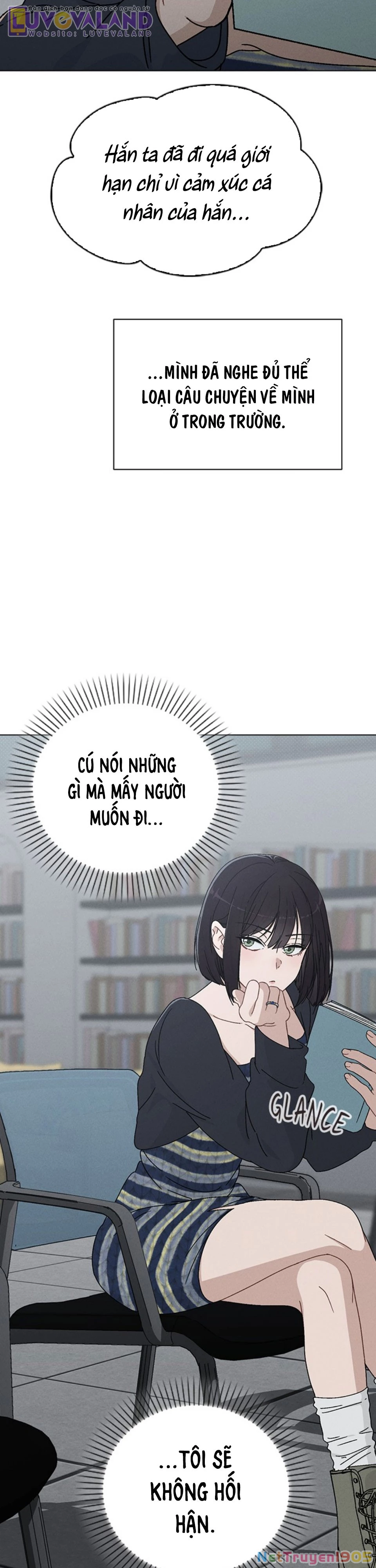 EX-Love Review - Bảng đánh giá người yêu cũ Chapter 6 - 54