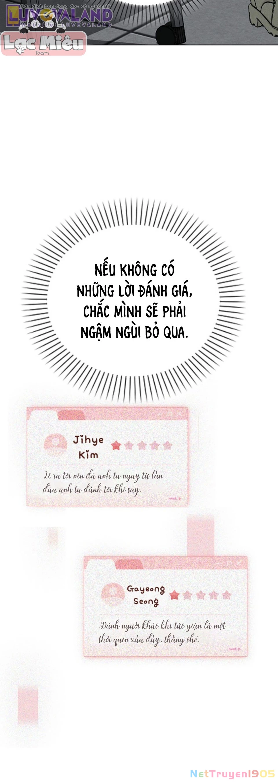 EX-Love Review - Bảng đánh giá người yêu cũ Chapter 6 - 55