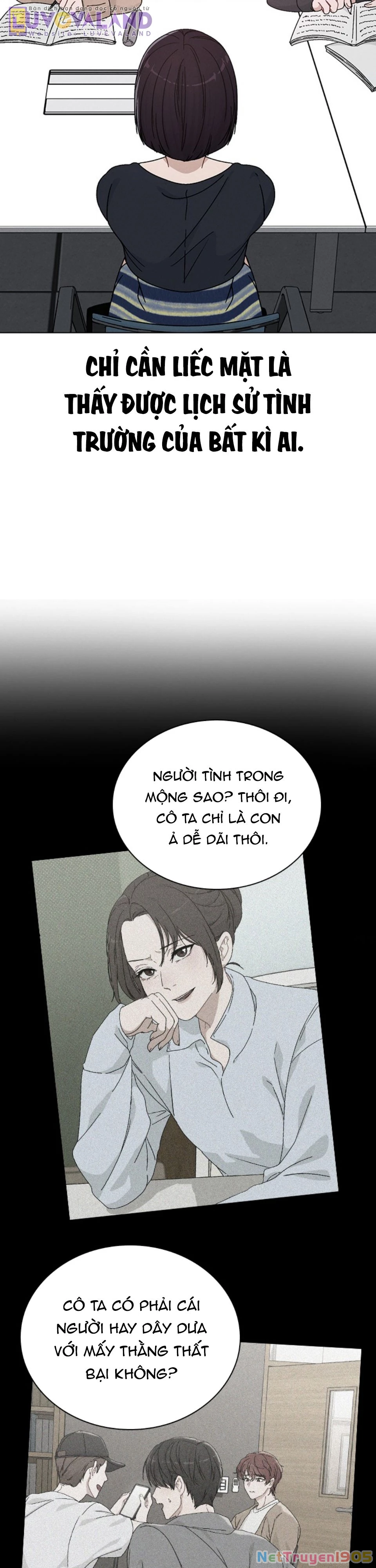 EX-Love Review - Bảng đánh giá người yêu cũ Chapter 6 - 57