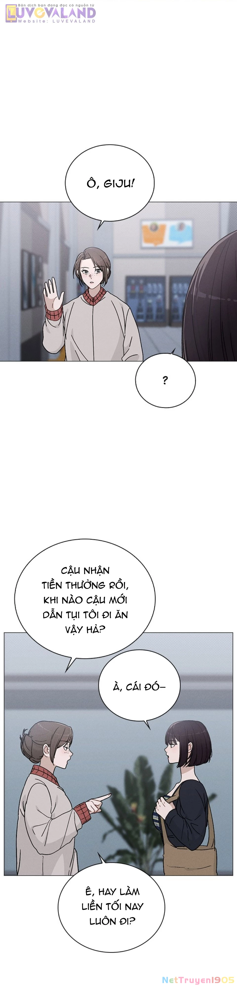 EX-Love Review - Bảng đánh giá người yêu cũ Chapter 7 - 2