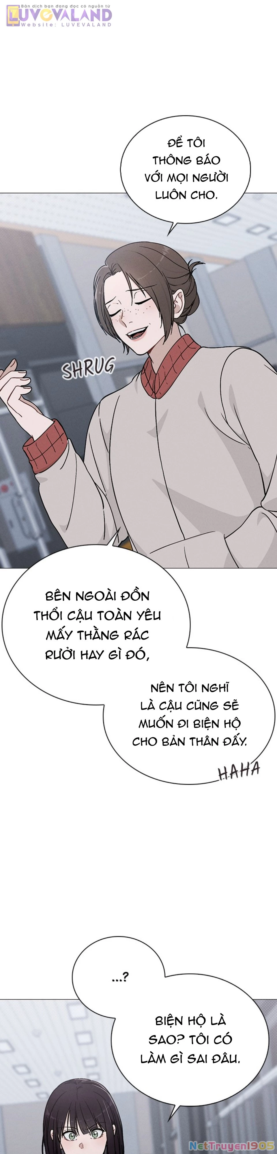 EX-Love Review - Bảng đánh giá người yêu cũ Chapter 7 - 3