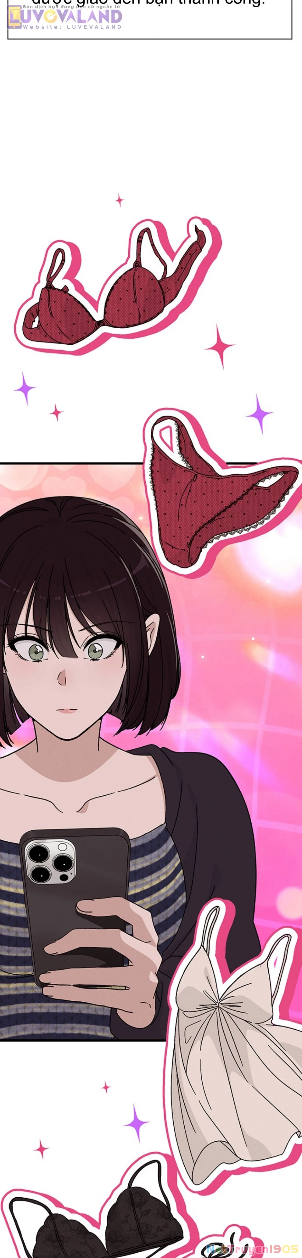 EX-Love Review - Bảng đánh giá người yêu cũ Chapter 7 - 5