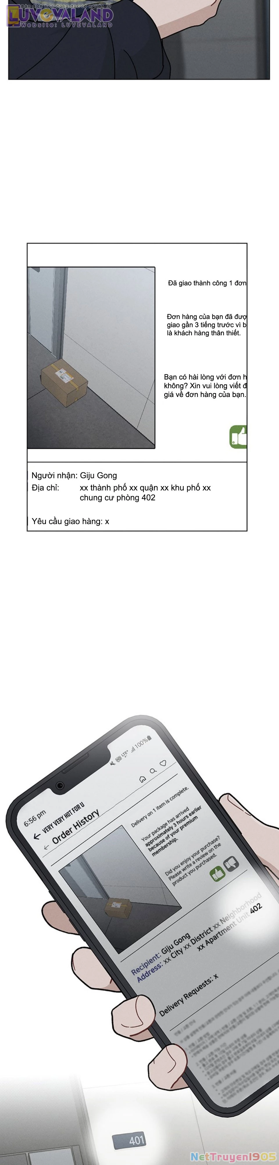 EX-Love Review - Bảng đánh giá người yêu cũ Chapter 7 - 13