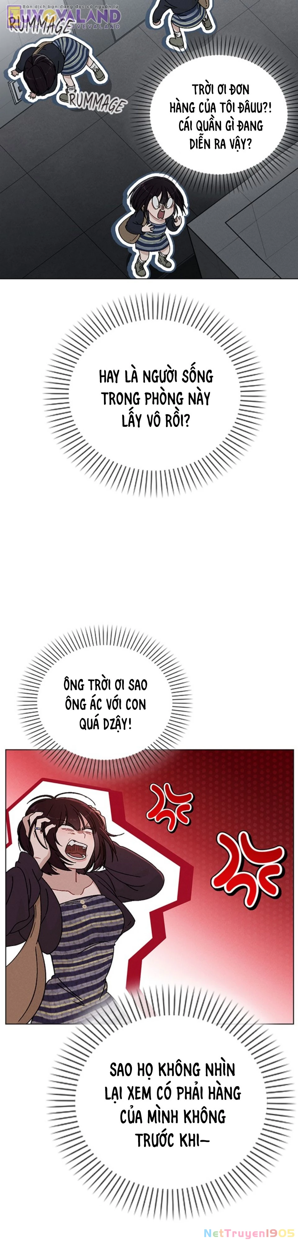 EX-Love Review - Bảng đánh giá người yêu cũ Chapter 7 - 17