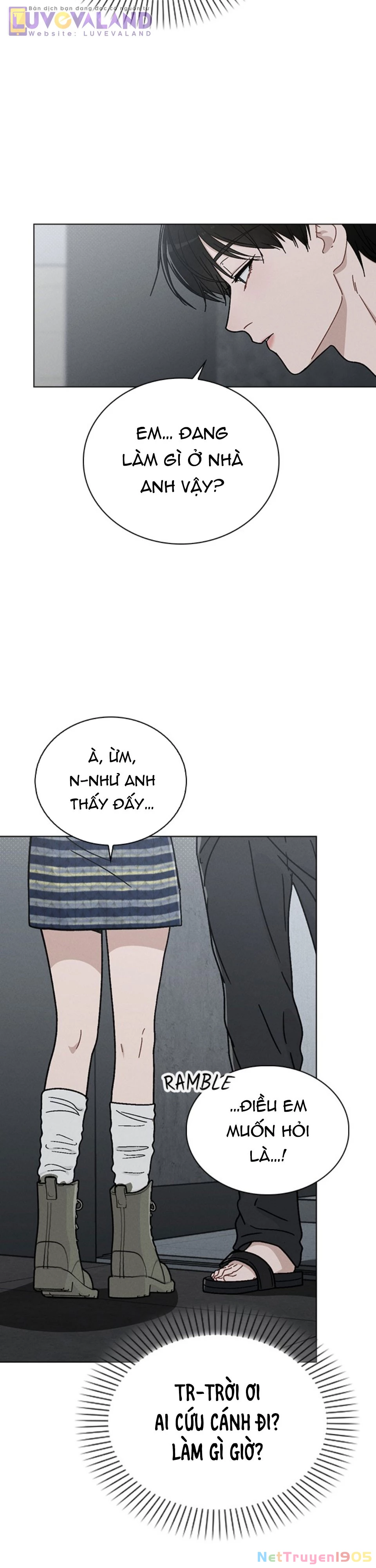 EX-Love Review - Bảng đánh giá người yêu cũ Chapter 7 - 25