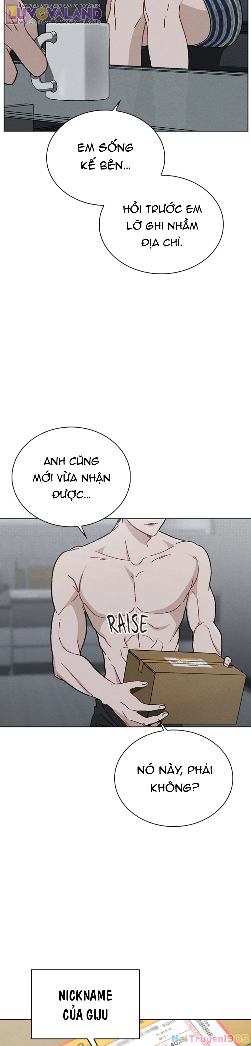 EX-Love Review - Bảng đánh giá người yêu cũ Chapter 7 - 30