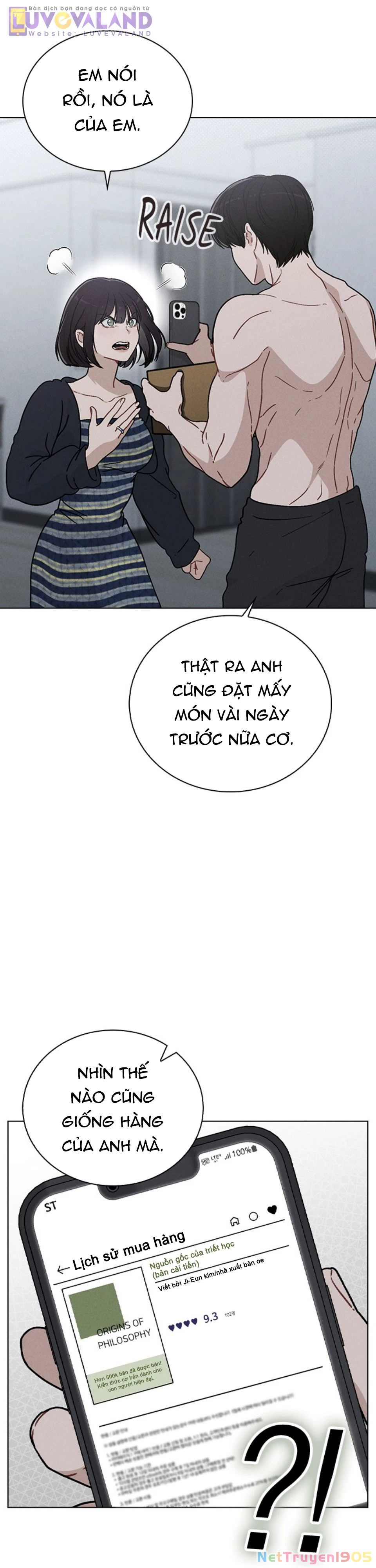 EX-Love Review - Bảng đánh giá người yêu cũ Chapter 7 - 34