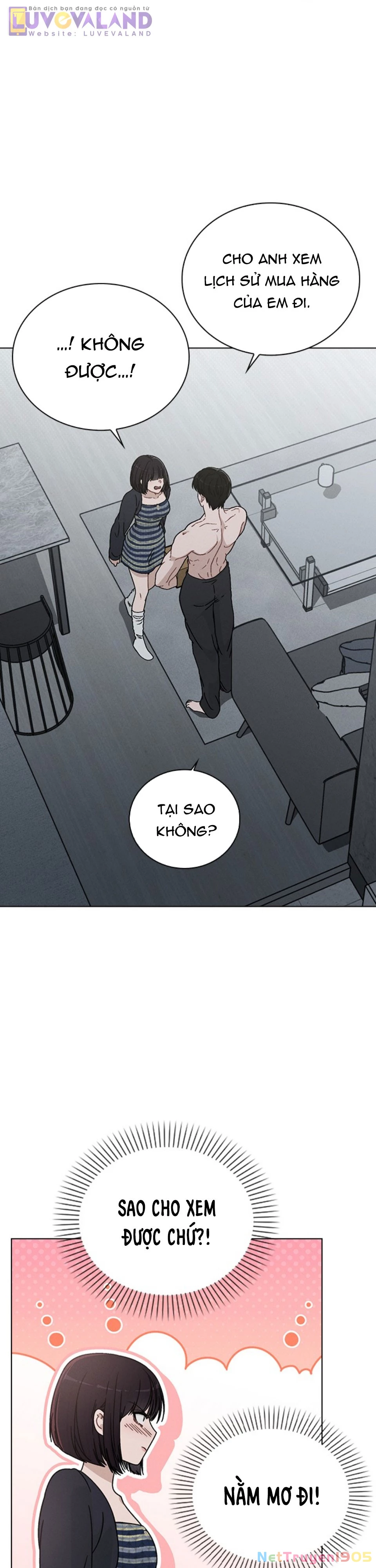 EX-Love Review - Bảng đánh giá người yêu cũ Chapter 7 - 35