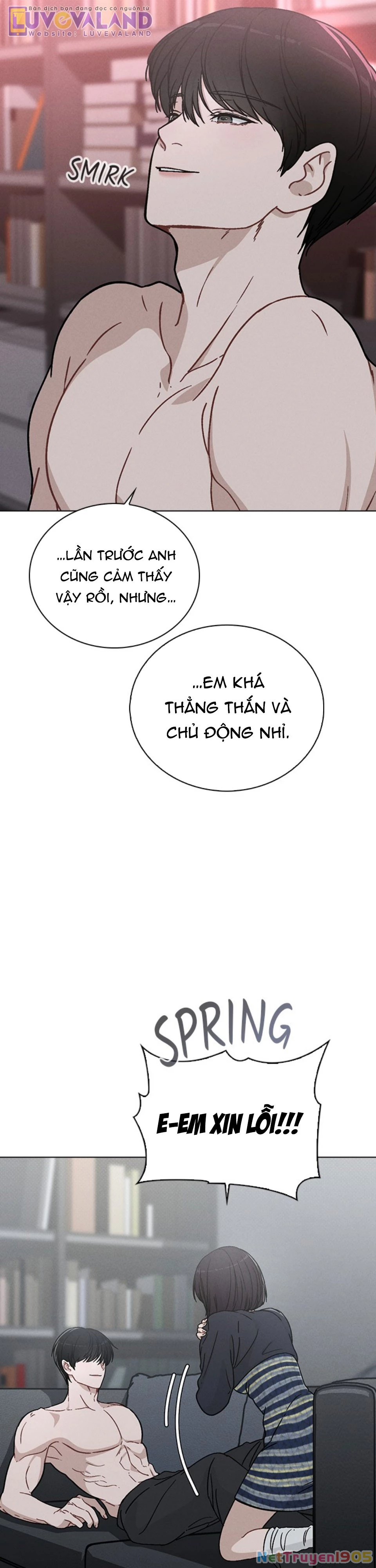 EX-Love Review - Bảng đánh giá người yêu cũ Chapter 7 - 42
