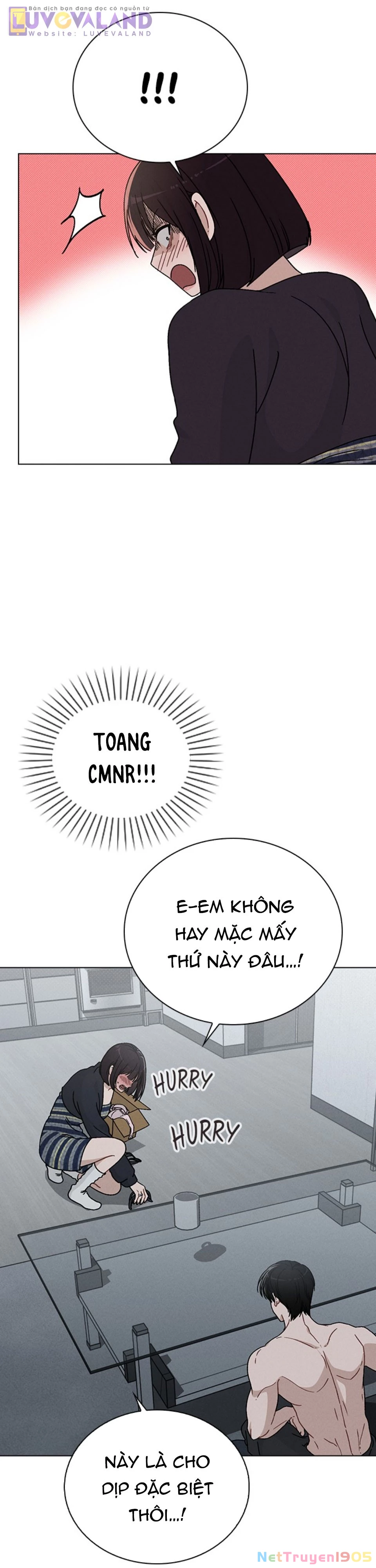 EX-Love Review - Bảng đánh giá người yêu cũ Chapter 7 - 44