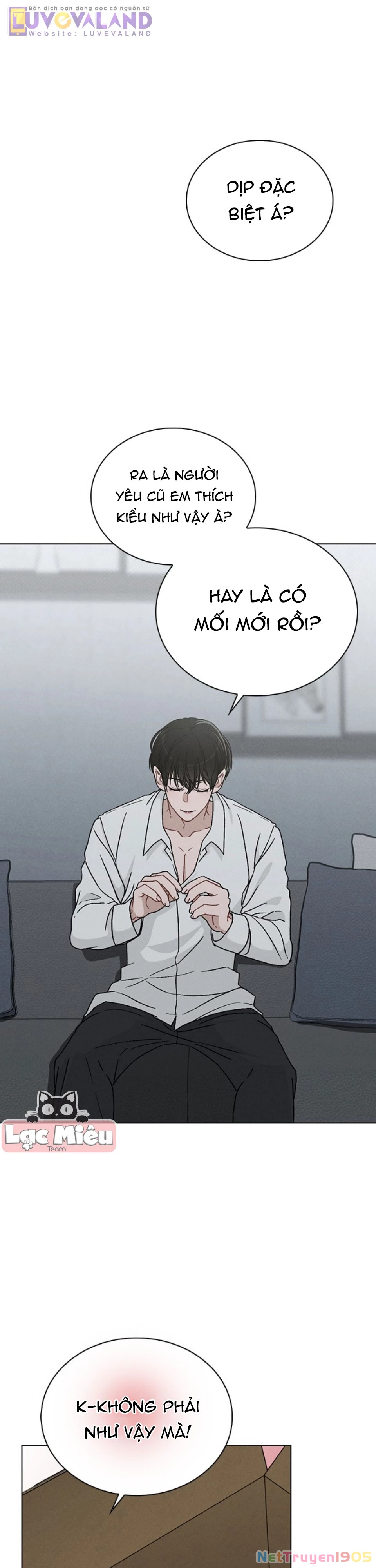 EX-Love Review - Bảng đánh giá người yêu cũ Chapter 7 - 45
