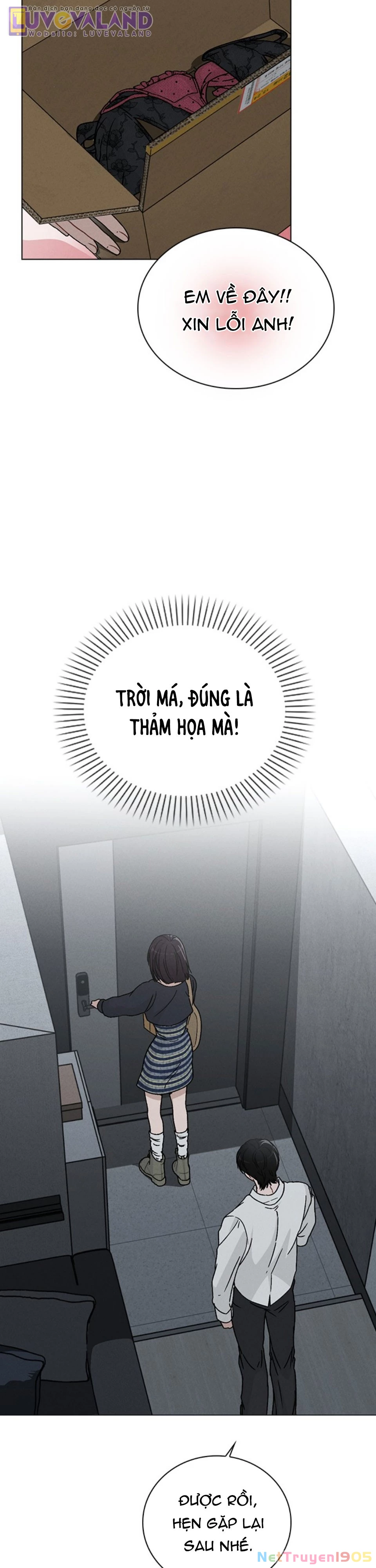 EX-Love Review - Bảng đánh giá người yêu cũ Chapter 7 - 46