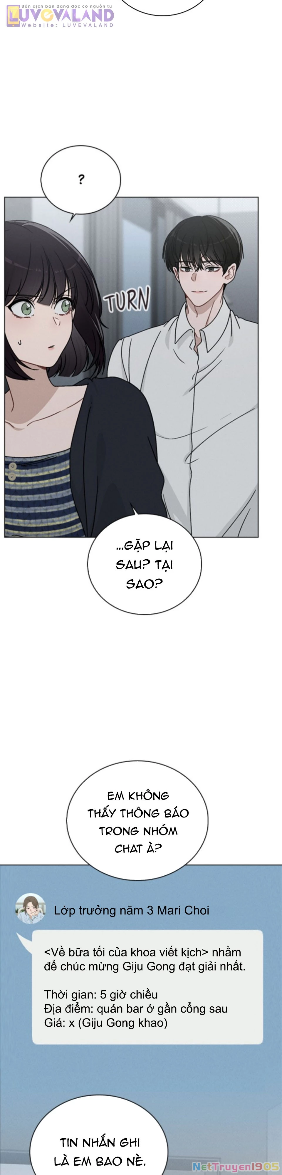 EX-Love Review - Bảng đánh giá người yêu cũ Chapter 7 - 47