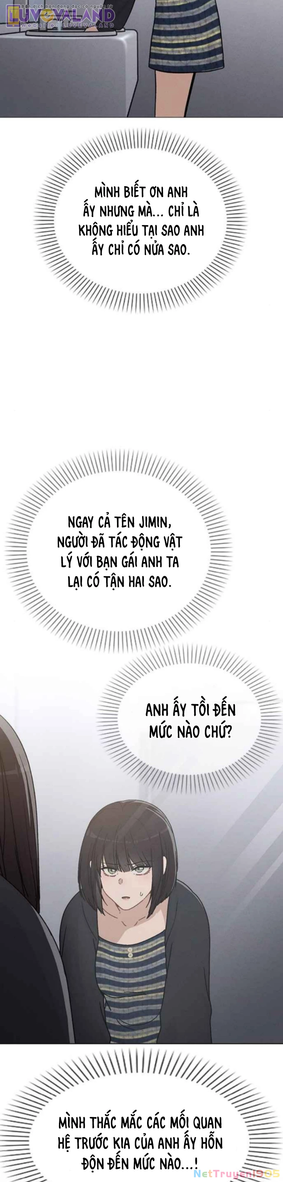 EX-Love Review - Bảng đánh giá người yêu cũ Chapter 8 - 13