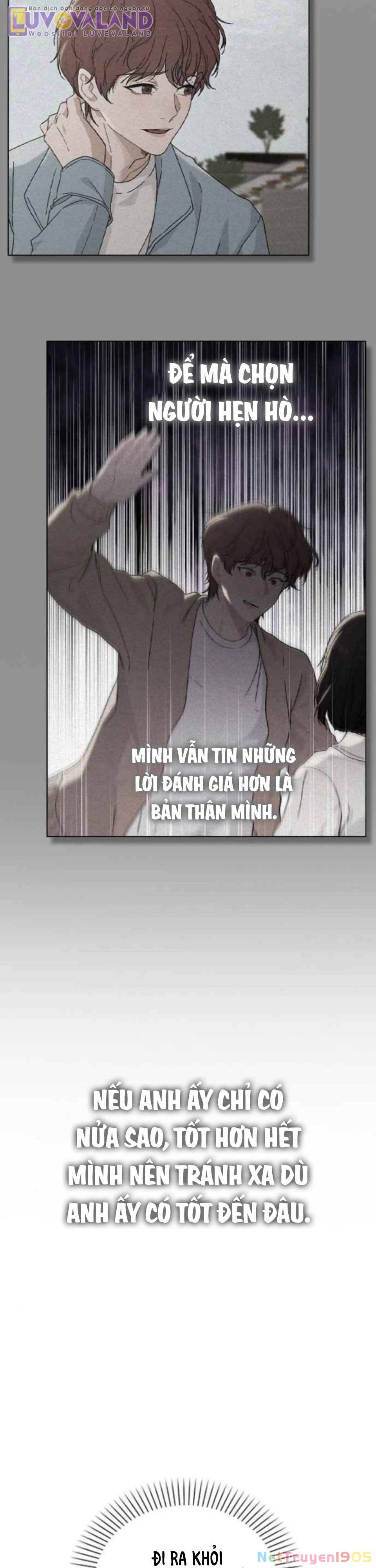 EX-Love Review - Bảng đánh giá người yêu cũ Chapter 8 - 15