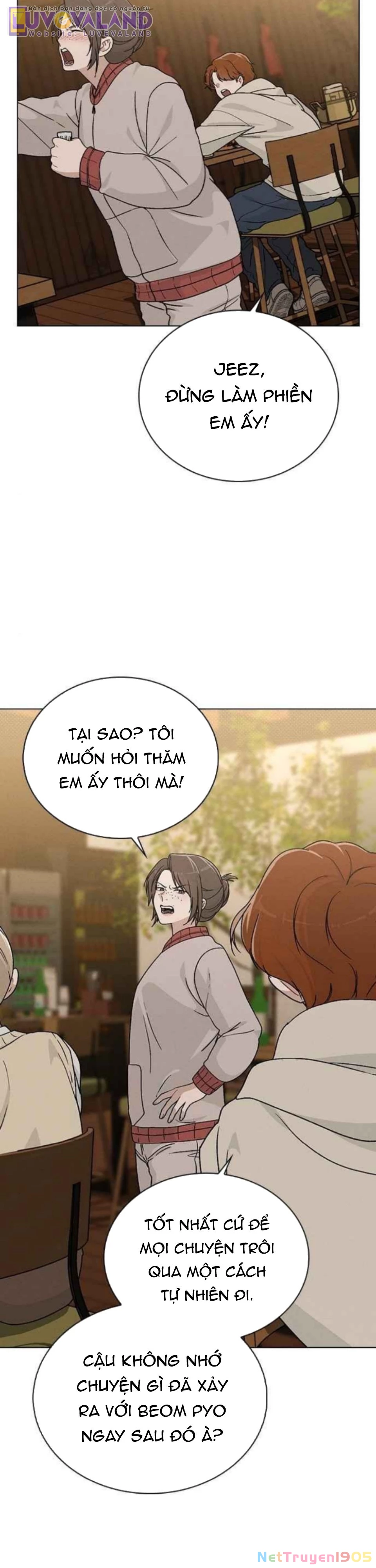 EX-Love Review - Bảng đánh giá người yêu cũ Chapter 8 - 19