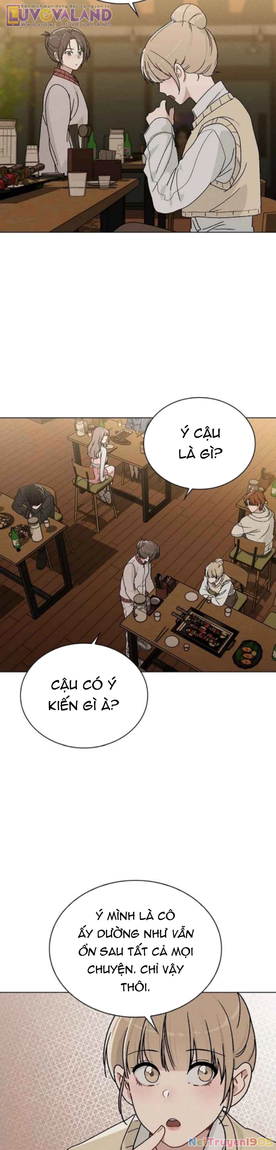 EX-Love Review - Bảng đánh giá người yêu cũ Chapter 8 - 21