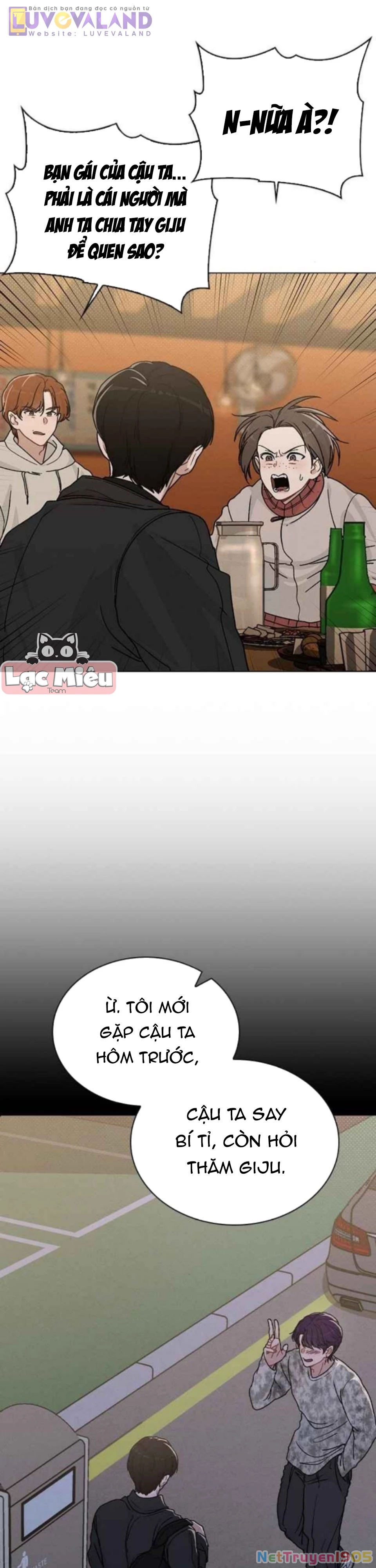 EX-Love Review - Bảng đánh giá người yêu cũ Chapter 8 - 25