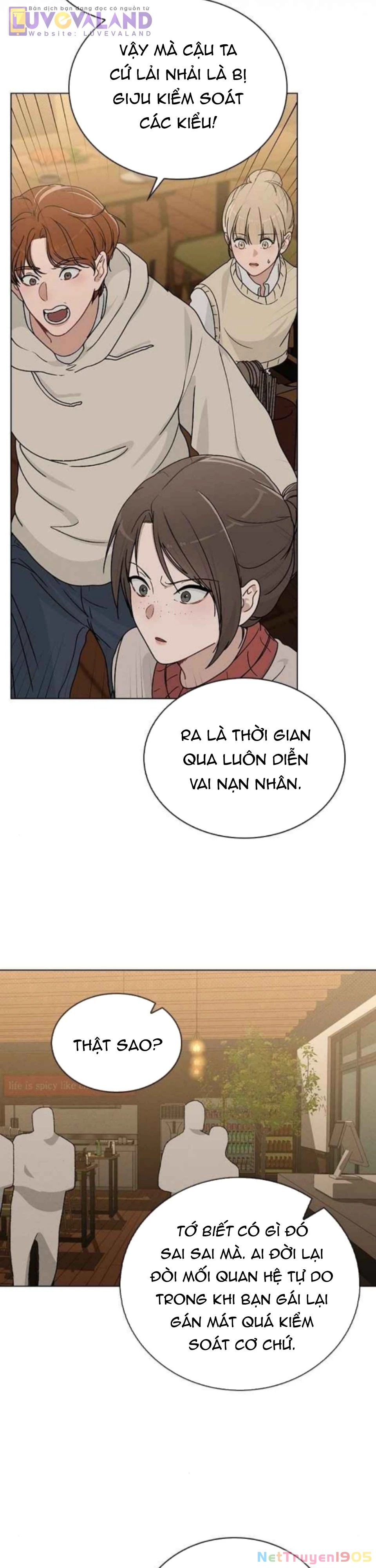 EX-Love Review - Bảng đánh giá người yêu cũ Chapter 8 - 28