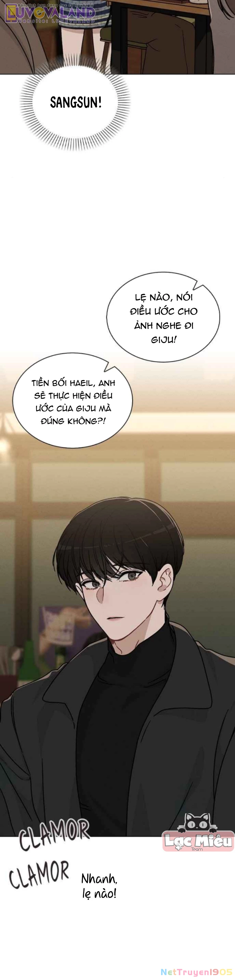 EX-Love Review - Bảng đánh giá người yêu cũ Chapter 9 - 10