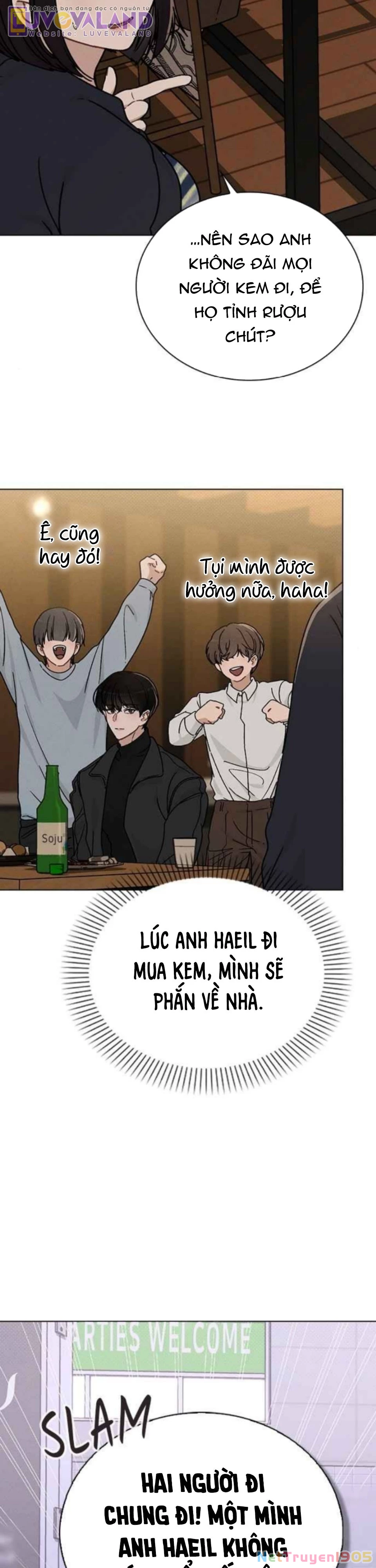EX-Love Review - Bảng đánh giá người yêu cũ Chapter 9 - 12