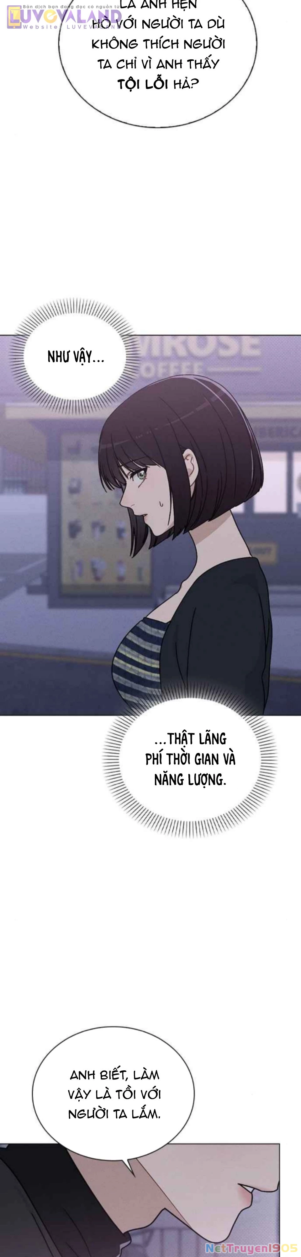 EX-Love Review - Bảng đánh giá người yêu cũ Chapter 9 - 21