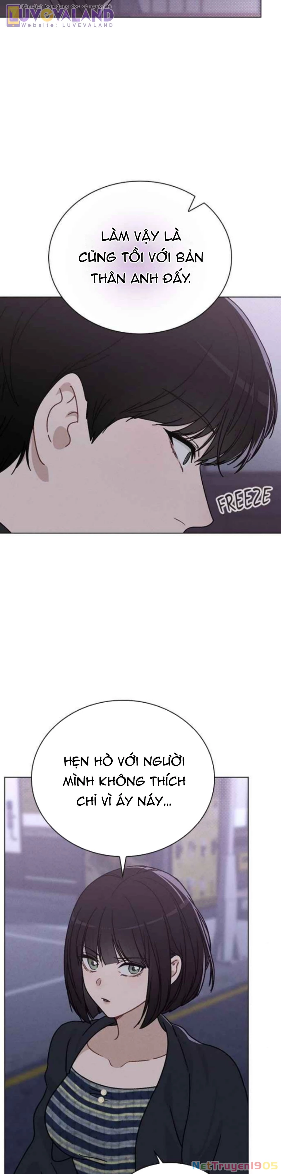EX-Love Review - Bảng đánh giá người yêu cũ Chapter 9 - 22