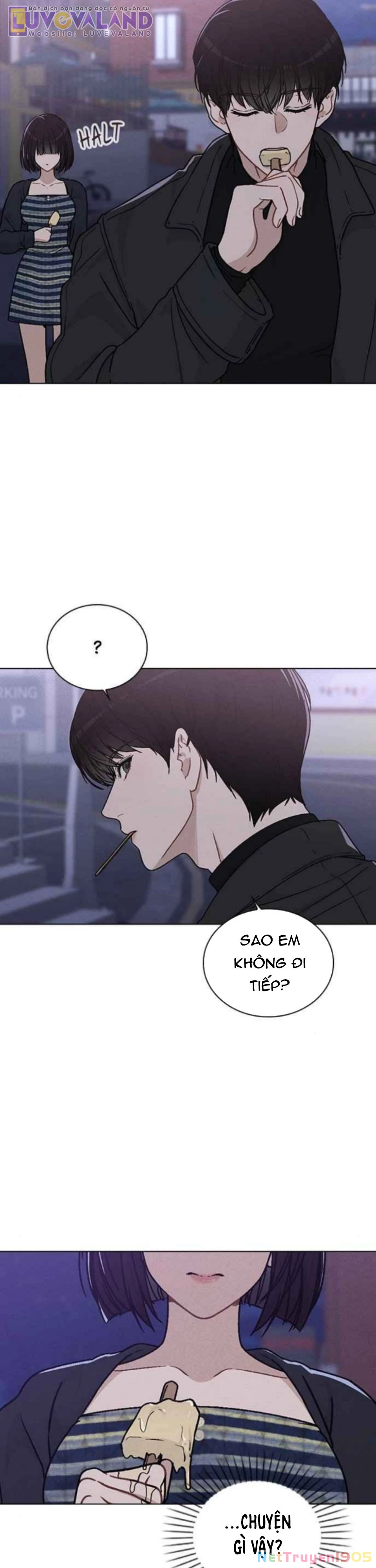 EX-Love Review - Bảng đánh giá người yêu cũ Chapter 9 - 50