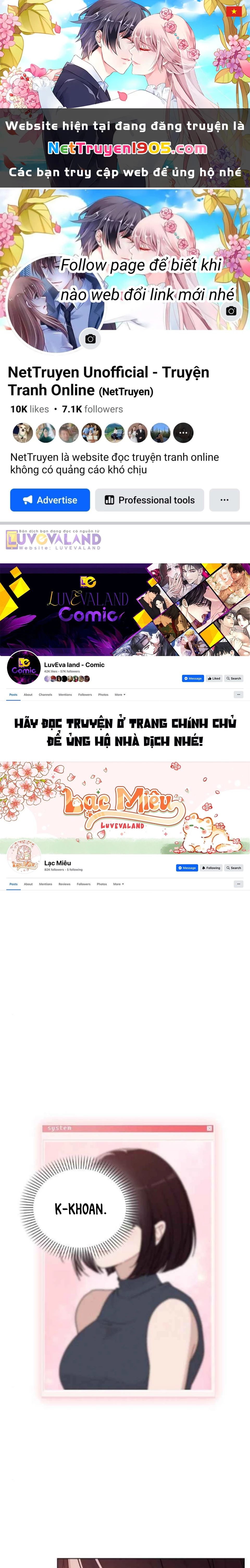 EX-Love Review - Bảng đánh giá người yêu cũ Chapter 10 - 1