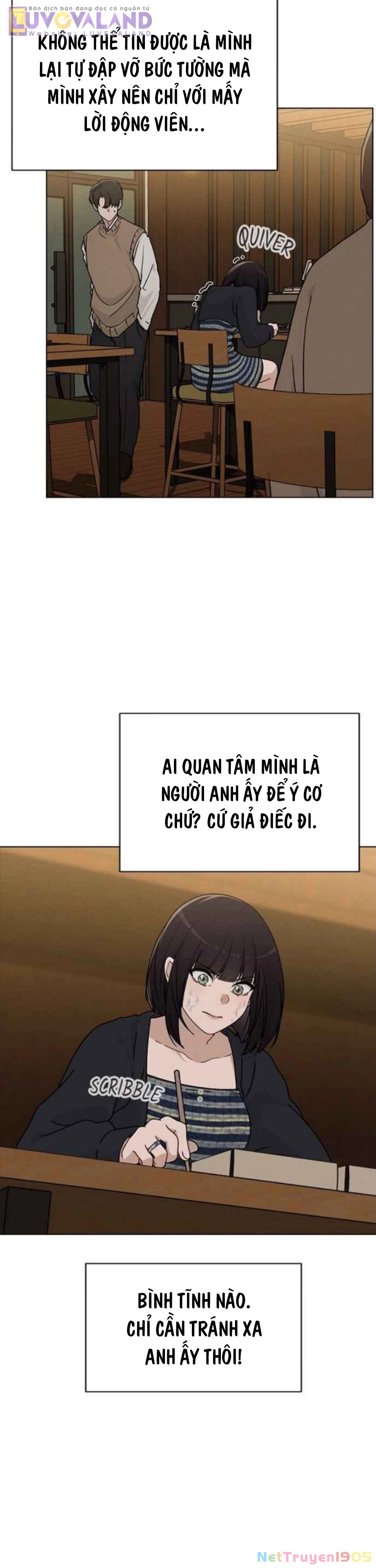 EX-Love Review - Bảng đánh giá người yêu cũ Chapter 10 - 10