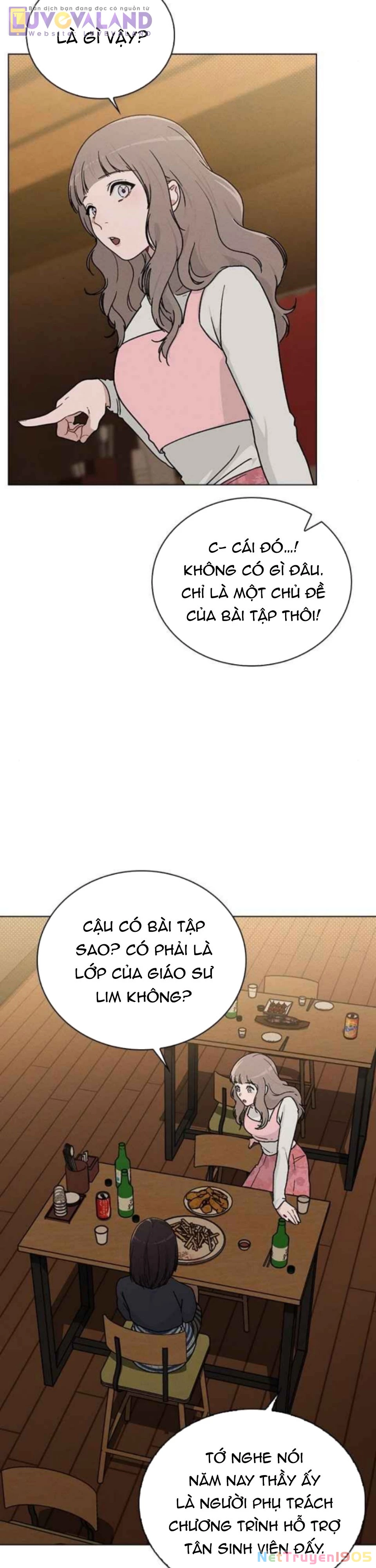 EX-Love Review - Bảng đánh giá người yêu cũ Chapter 10 - 12