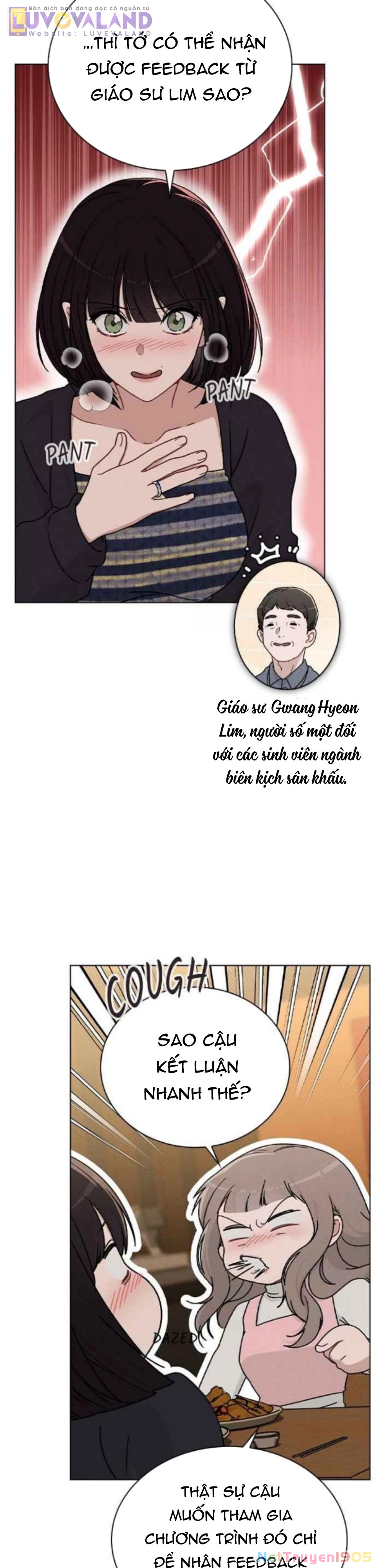 EX-Love Review - Bảng đánh giá người yêu cũ Chapter 10 - 14
