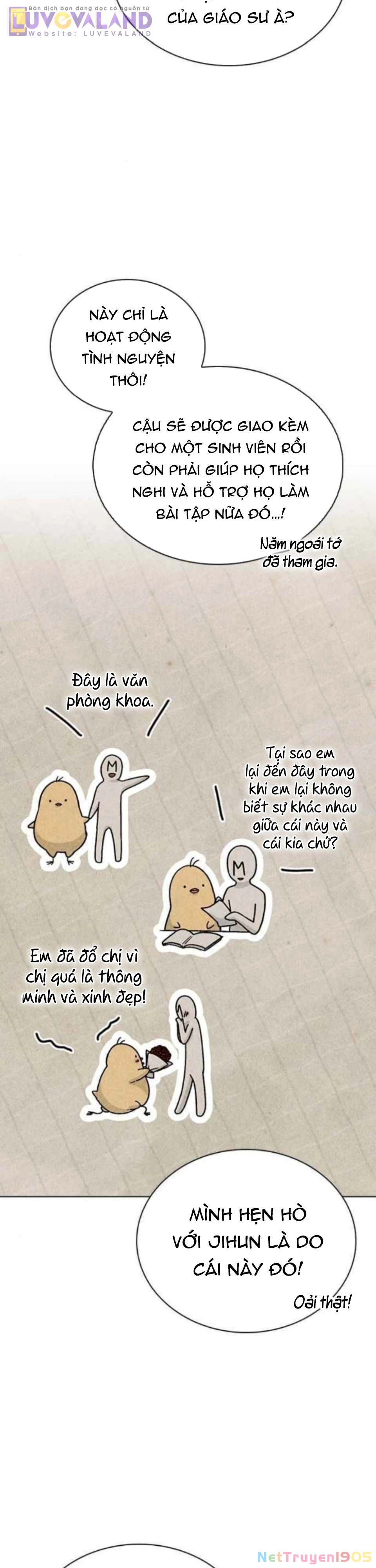 EX-Love Review - Bảng đánh giá người yêu cũ Chapter 10 - 15
