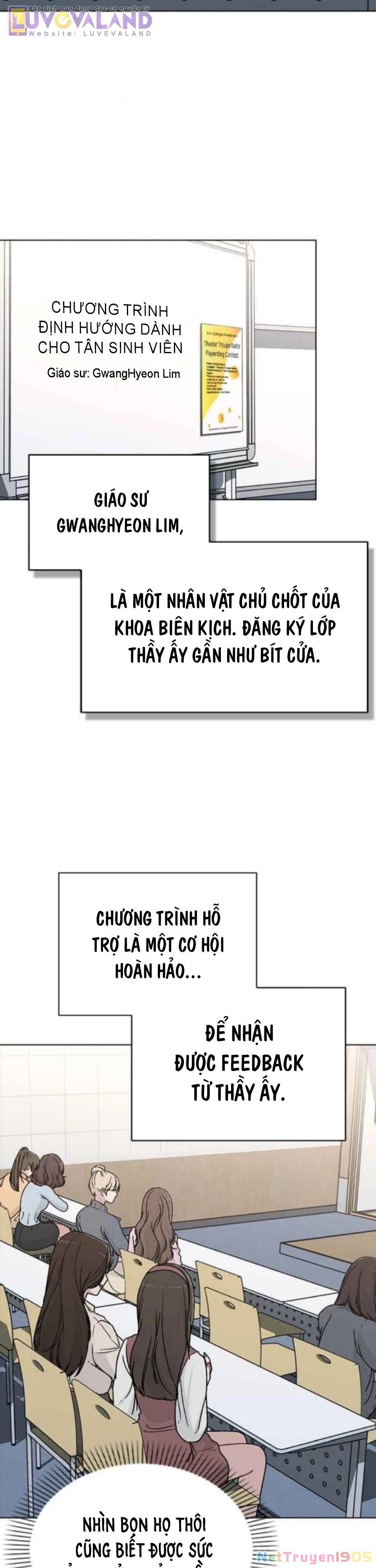 EX-Love Review - Bảng đánh giá người yêu cũ Chapter 10 - 18