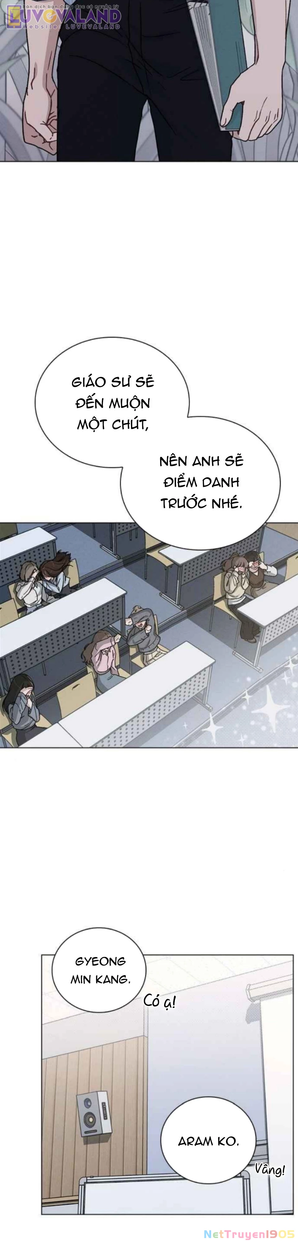 EX-Love Review - Bảng đánh giá người yêu cũ Chapter 10 - 23