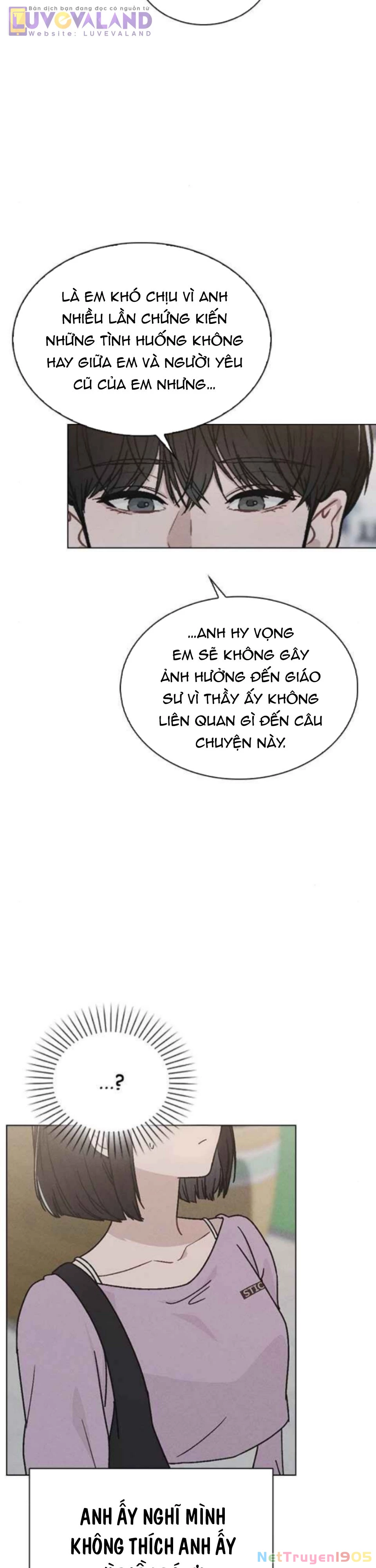 EX-Love Review - Bảng đánh giá người yêu cũ Chapter 10 - 51