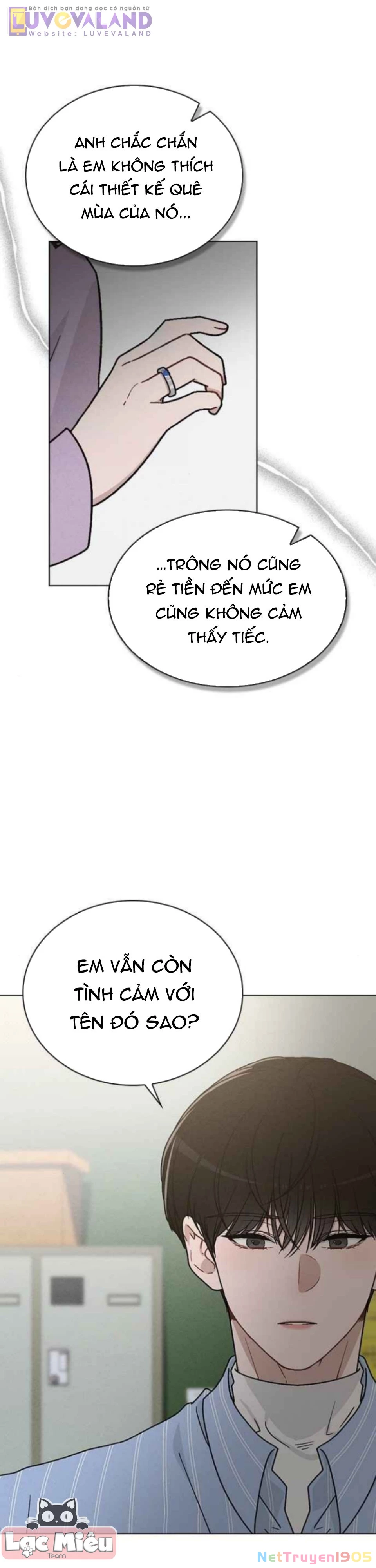 EX-Love Review - Bảng đánh giá người yêu cũ Chapter 10 - 57