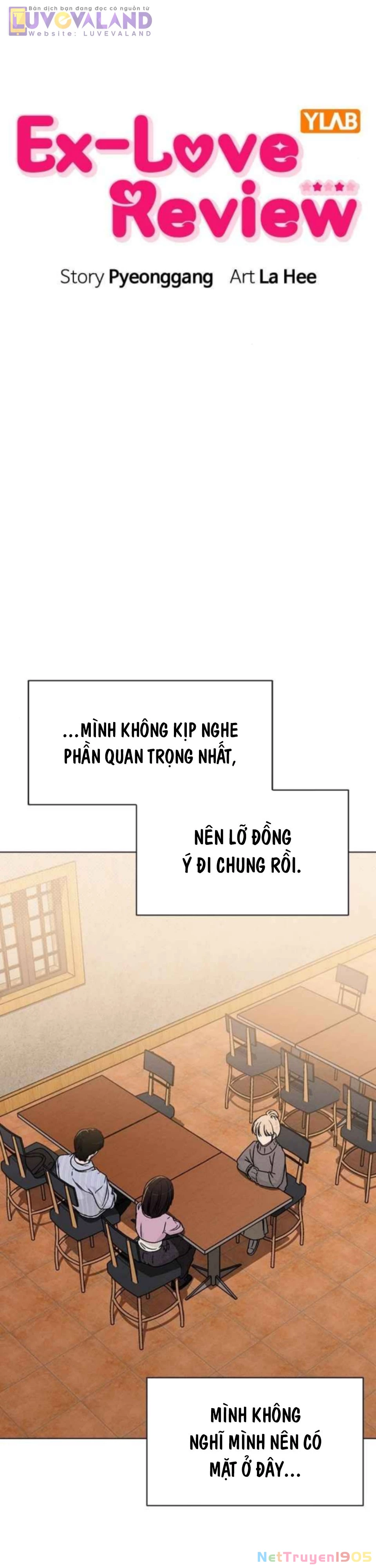 EX-Love Review - Bảng đánh giá người yêu cũ Chapter 11 - 9