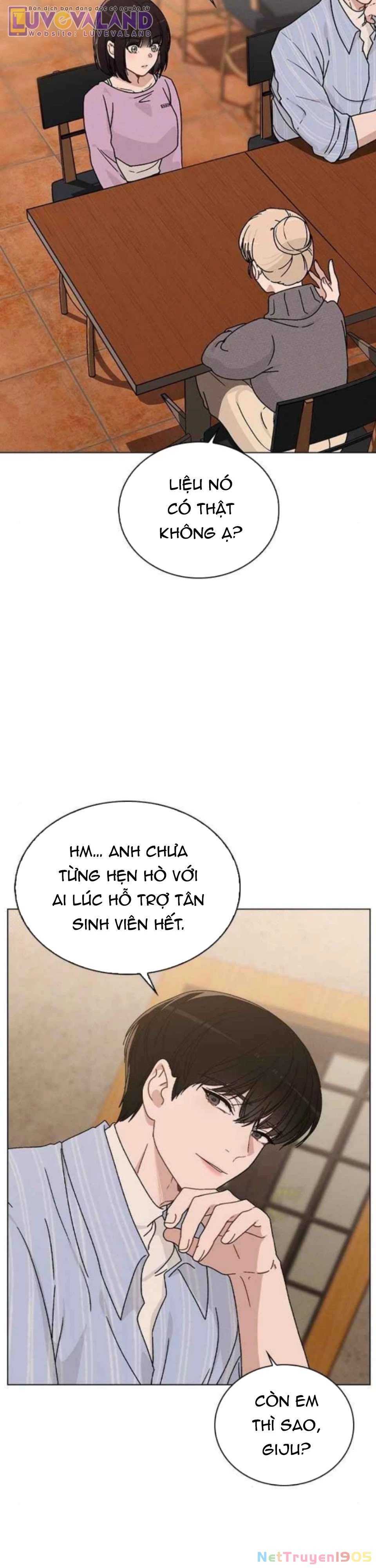 EX-Love Review - Bảng đánh giá người yêu cũ Chapter 11 - 11