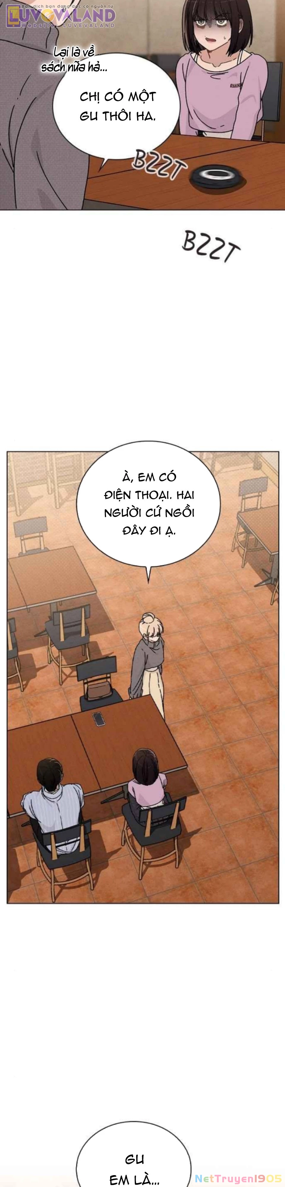 EX-Love Review - Bảng đánh giá người yêu cũ Chapter 11 - 14