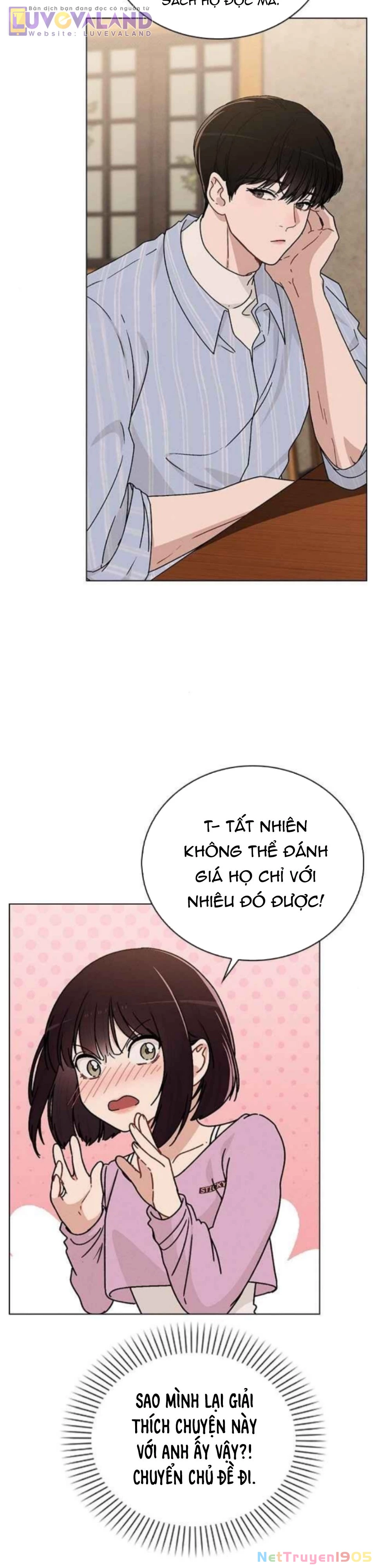 EX-Love Review - Bảng đánh giá người yêu cũ Chapter 11 - 17