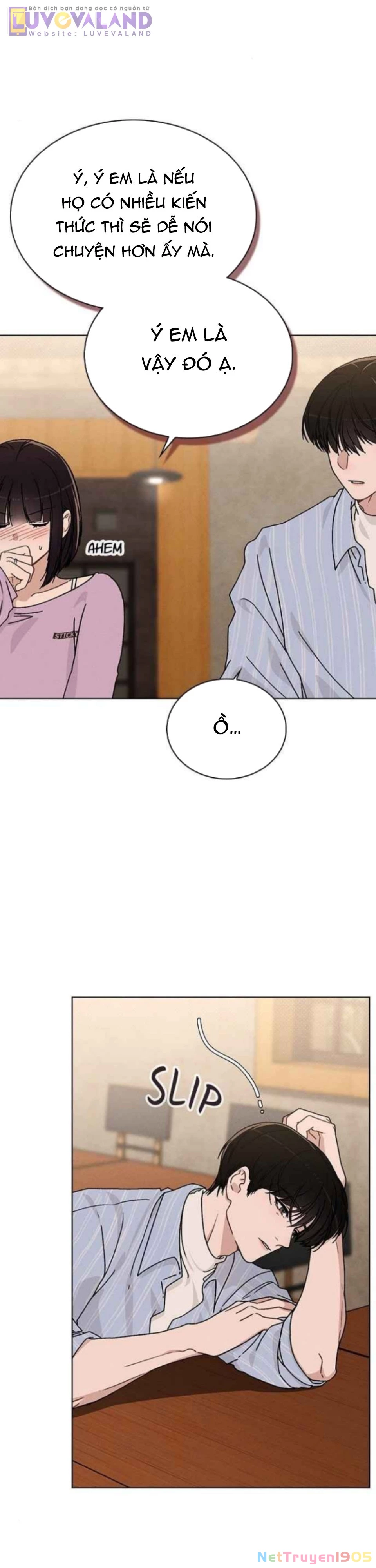 EX-Love Review - Bảng đánh giá người yêu cũ Chapter 11 - 18