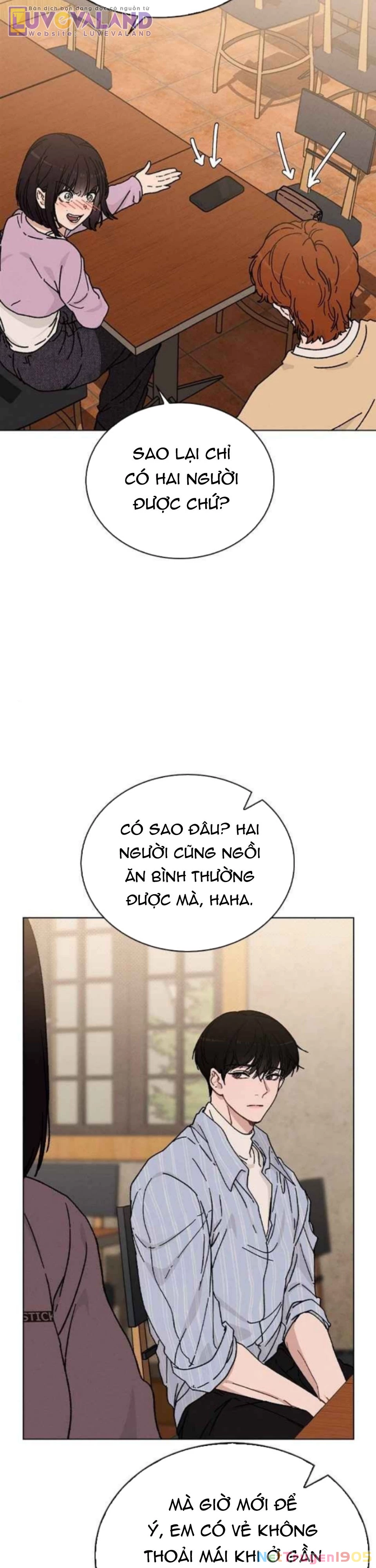 EX-Love Review - Bảng đánh giá người yêu cũ Chapter 11 - 25
